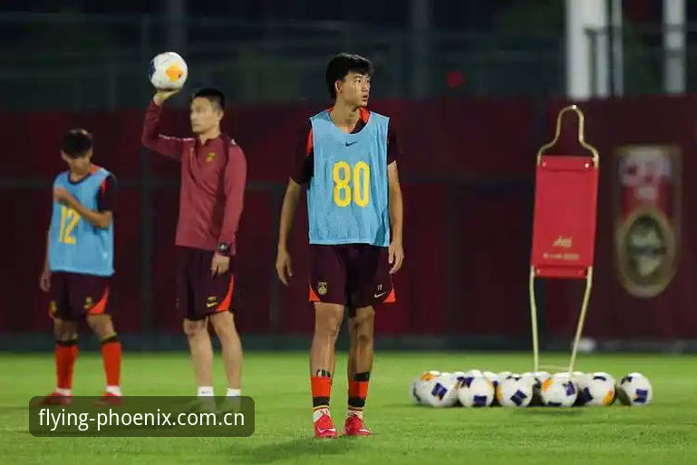 凤凰体育App下载安装 中国足球少年少女能否在U17世界杯创造奇迹?凤凰体育带你见证新星崛起